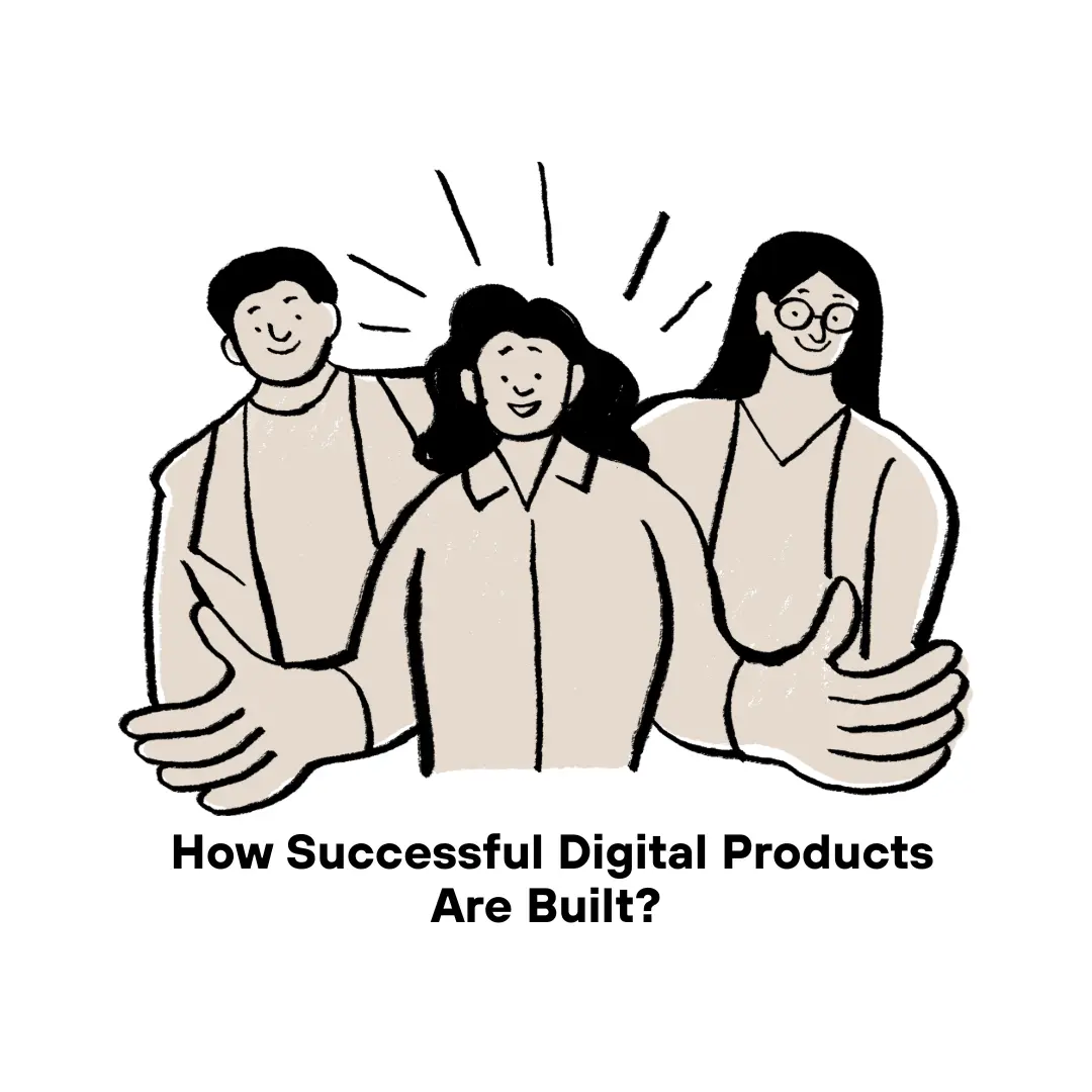 How Successful Digital Products Are Built?